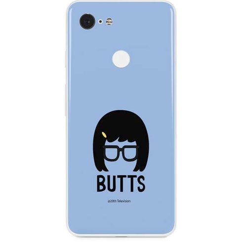 Bobs Burgers Butts Google Pixel 3 Skin